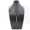 B-Zero1 Element Necklace in Silver from Bvlgari 7