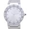 Diamond and Stainless Steel Boys Watch from Bvlgari, Image 1