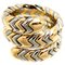 Spiga Womens Ring in Yellow Gold from Bvlgari 4