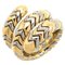 Spiga Womens Ring in Yellow Gold from Bvlgari, Image 1