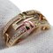 Ring with Diamond in Pink Gold from Bvlgari 6