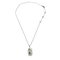 Parentesi Necklace in White Gold with Diamond from Bvlgari 9