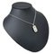 Parentesi Necklace in White Gold with Diamond from Bvlgari, Image 3