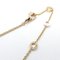 Diamond Necklace in Rose Gold from Bvlgari 4