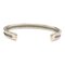 B-Zero1 Bangle in Black Gold and Stainless Steel from Bvlgari 2