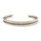 B-Zero1 Bangle in Black Gold and Stainless Steel from Bvlgari, Image 1