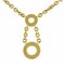 Golden Necklace from Bvlgari 1