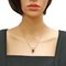 Be Zero One Necklace in K18 Pink Gold from Bvlgari 2