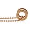 Be Zero One Necklace in K18 Pink Gold from Bvlgari 4