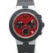 Chrono Ducati Armbanduhr aus Aluminium von Bvlgari 1