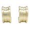 Bvlgari B-Zero1 Pierced Earrings Pierced Earrings Gold K18 [Yellow Gold] Gold, Set of 2 1