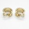 Bvlgari B-Zero1 Pierced Earrings Pierced Earrings Gold K18 [Yellow Gold] Gold, Set of 2, Image 2