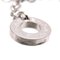 Diamond Womens Necklace in White Gold from Bvlgari 8