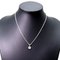 Diamond Womens Necklace in White Gold from Bvlgari 9
