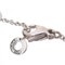 Diamond Womens Necklace in White Gold from Bvlgari 6