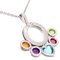 Allegra Womens Necklace in White Gold from Bvlgari 2
