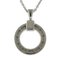Necklace in K18 White Gold with Diamond from Bvlgari, Image 3