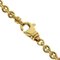 Onyx Necklace in K18 Yellow Gold from Bvlgari 3