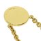 Onyx Necklace in K18 Yellow Gold from Bvlgari 2