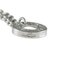 Necklace in K18 White Gold with Diamond from Bvlgari 9