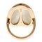 Intarsio Ring in Pink Gold from Bvlgari, Image 4