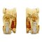 Bvlgari B-Zero1 Earring Earring Gold K18 [Yellow Gold] Gold, Set of 2 2