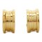 Bvlgari B-Zero1 Earring Earring Gold K18 [Yellow Gold] Gold, Set of 2 1