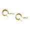 Bvlgari B-Zero1 Earring Earring Gold K18 [Yellow Gold] Gold, Set of 2, Image 3