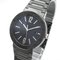 DLC Wrist Watch in Black Stainless Steel from Bvlgari 3