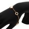 Bracelet Coquillage Onyx Classique en Or Rose K18 de Bvlgari 6