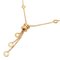B Zero One Element Womens Necklace in Yellow Gold from Bvlgari 1