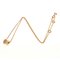 Be Zero One Necklace in Pink Gold with Diamond from Bvlgari 10