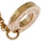B Zero One Necklace in Pink Gold with Diamond from Bvlgari, Image 6