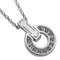 Necklace with Diamond in White Gold from Bvlgari 3
