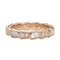 Serpenti Viper Pink Gold Ring from Bvlgari 4