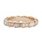 Serpenti Viper Pink Gold Ring from Bvlgari 2