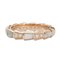 Serpenti Viper Pink Gold Ring from Bvlgari 1