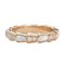Serpenti Viper Pink Gold Ring from Bvlgari 3