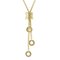B-Zero.1 Element Necklace in K18 Yellow Gold from Bvlgari 3