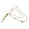 B-Zero.1 Element Necklace in K18 Yellow Gold from Bvlgari 10