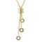 B-Zero.1 Element Necklace in K18 Yellow Gold from Bvlgari 1