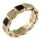 Serpenti Viper Ring with Diamond and Onyx from Bvlgari 1