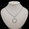 Long Necklace with Pendant in White Gold from Bvlgari 7