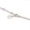 Long Necklace with Pendant in White Gold from Bvlgari 6