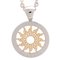 Diamond Necklace in Yellow Gold from Bvlgari, Image 4