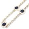 Necklace in Onyx and Yellow Gold from Bvlgari, Image 1