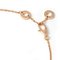 Diva Dream Pink Gold Necklace from Bvlgari 7