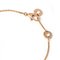 Diva Dream Pink Gold Necklace from Bvlgari 6
