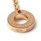 Diva Dream Pink Gold Necklace from Bvlgari 9