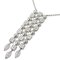 Lucia Womens Necklace in White Gold from Bvlgari 1